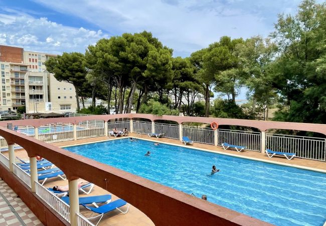 Apartamento en Estartit - SALLES BEACH 5