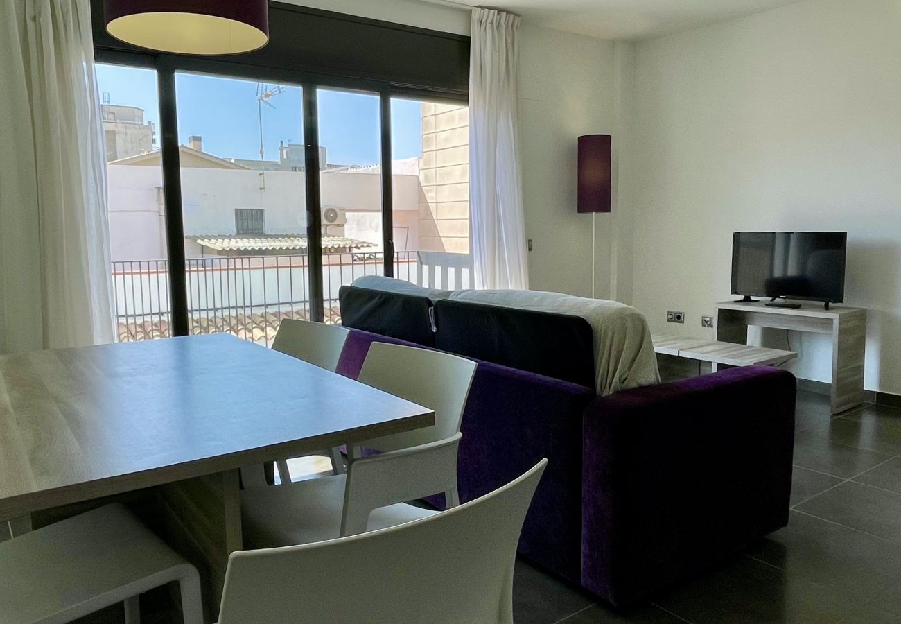 Apartamento en Estartit - DARSENA C 2-3 Apartamento en Estartit - DARSENA C 2-3