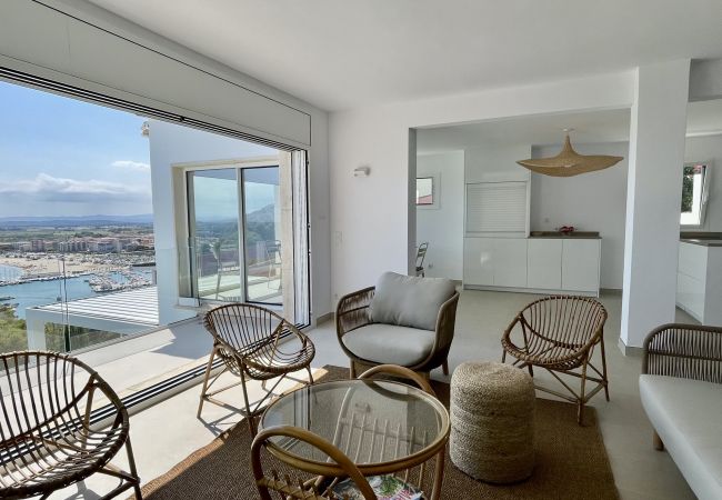 Villa en Estartit - VILLA CAP DE LA BARRA Villa en Estartit - VILLA CAP DE LA BARRA