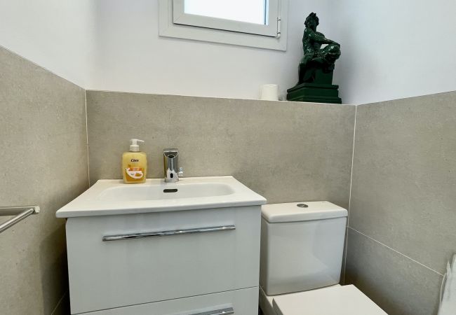 Villa en Estartit - VILLA CAP DE LA BARRA Villa en Estartit - VILLA CAP DE LA BARRA