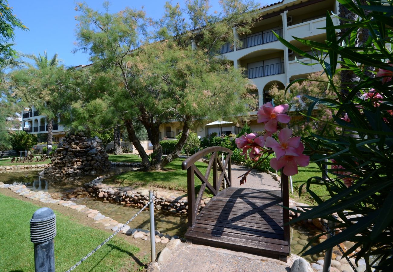 Apartamento en Estartit - JARDINS DEL MAR 62