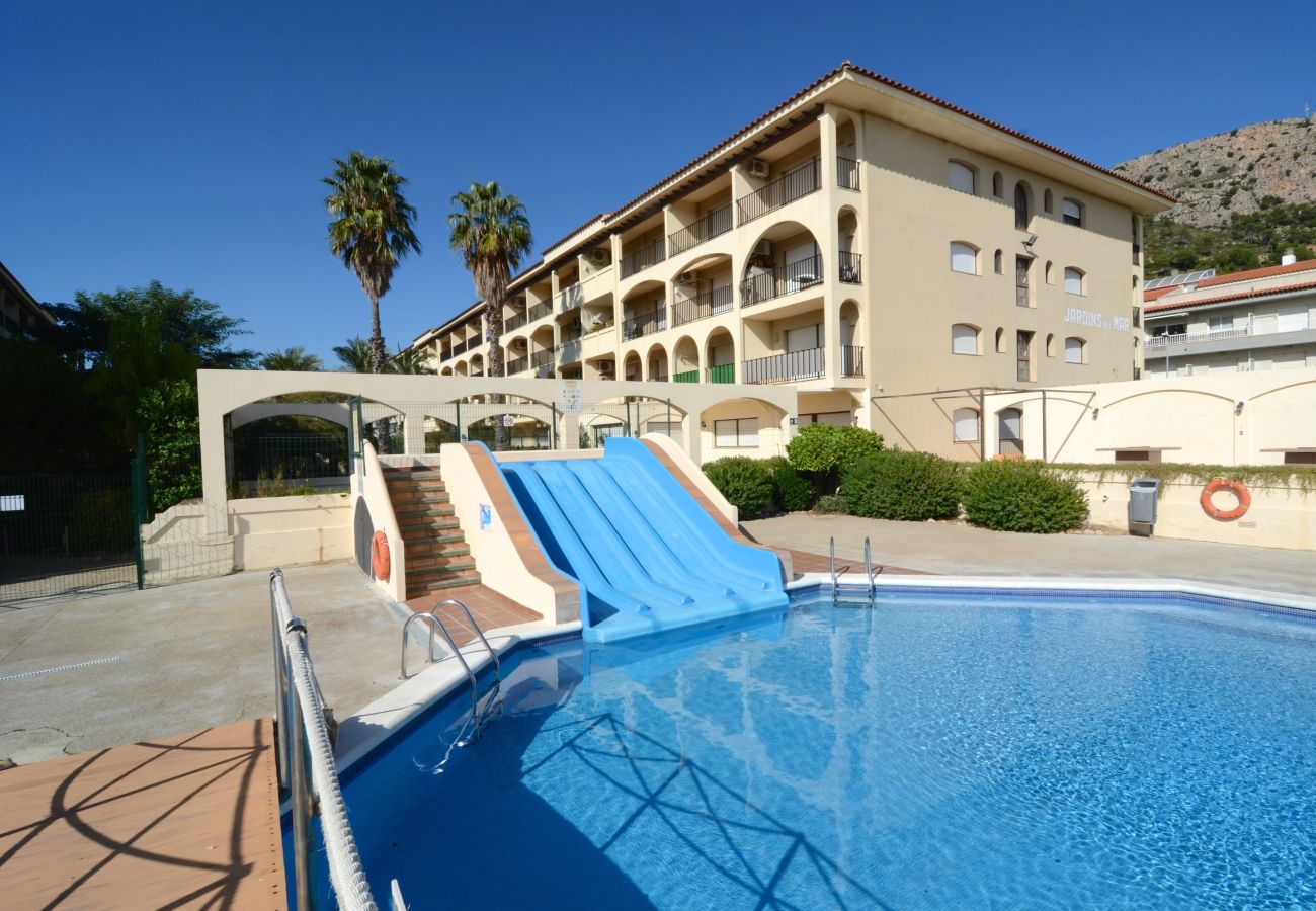 Apartamento en Estartit - JARDINS DEL MAR 62