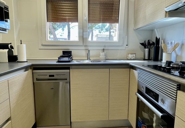 Apartamento en L'Escala - RIELLS DE MAR A1 Apartamento en L'Escala - RIELLS DE MAR A1