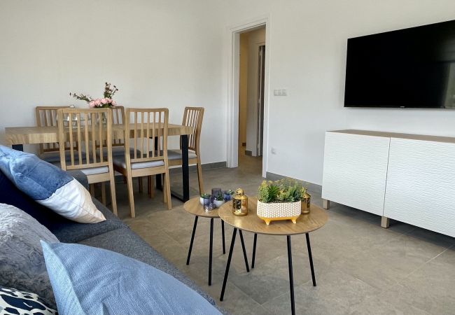 Apartamento en L'Escala - RIELLS DE MAR A1 Apartamento en L'Escala - RIELLS DE MAR A1