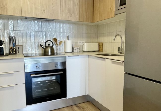 Apartamento en L'Escala - RIBALTA B.1.1