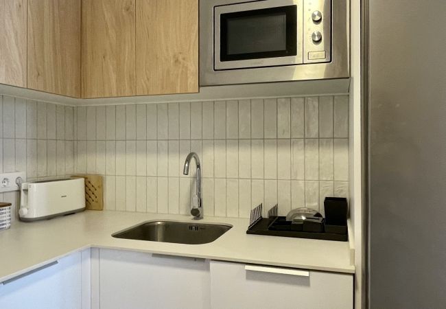 Apartamento en L'Escala - RIBALTA B.1.1