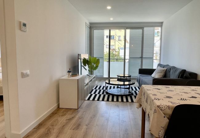 Apartamento en L'Escala - RIBALTA B.1.1