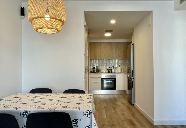 Apartamento en L'Escala - RIBALTA B.1.1