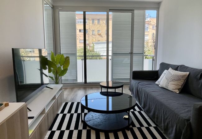 Apartamento en L'Escala - RIBALTA B.1.1