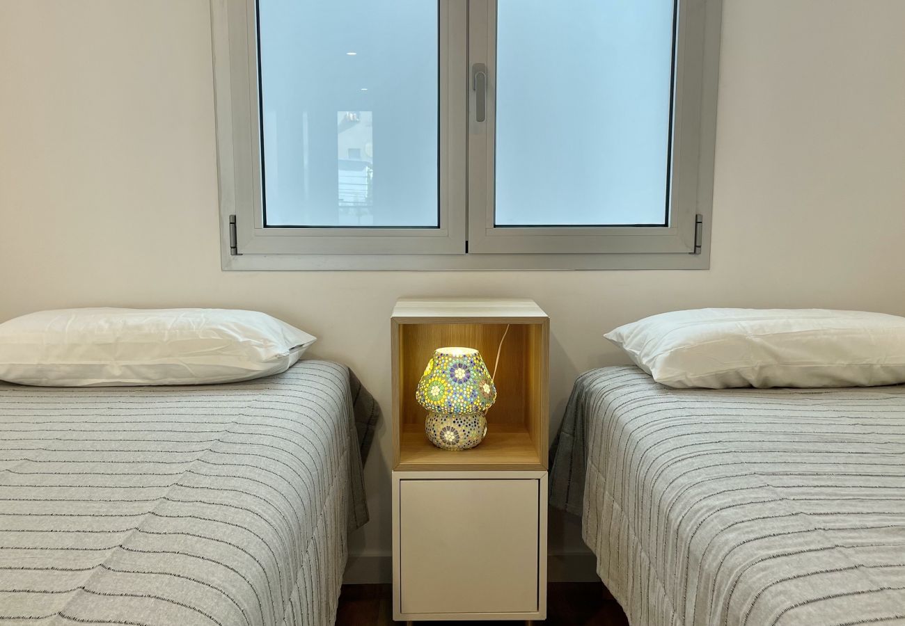Apartamento en L'Escala - RIBALTA B.1.1