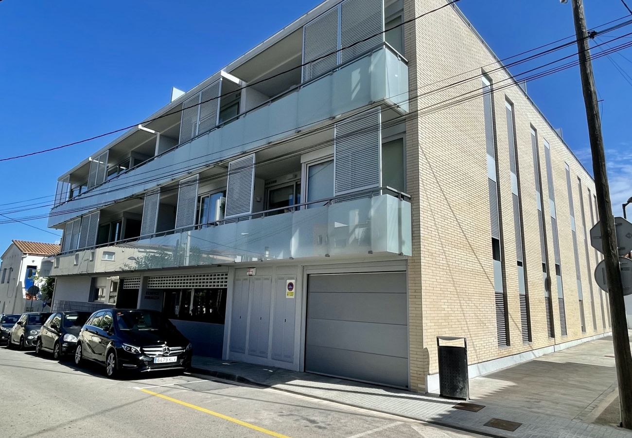Apartamento en L'Escala - RIBALTA B.1.1