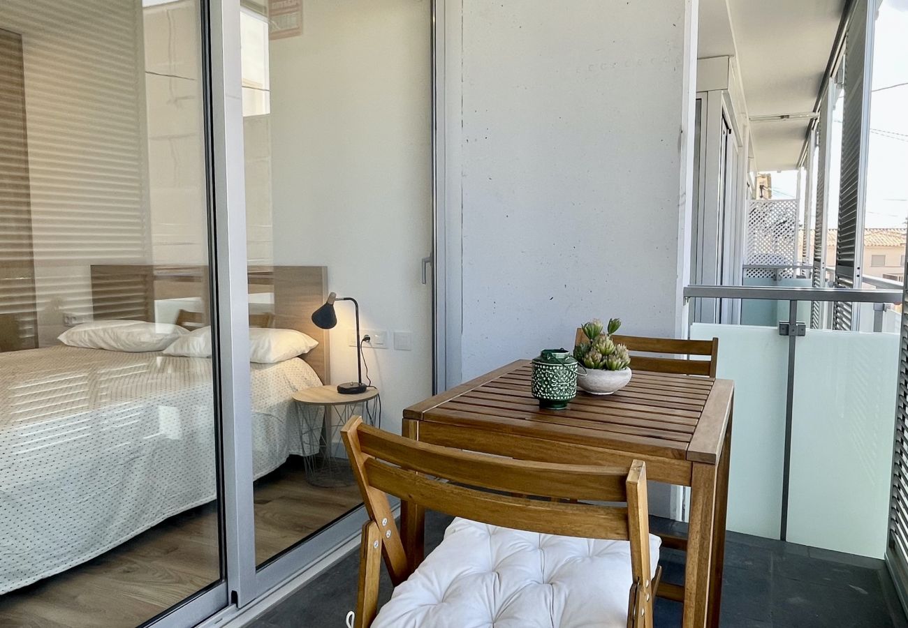 Apartamento en L'Escala - RIBALTA B.1.1