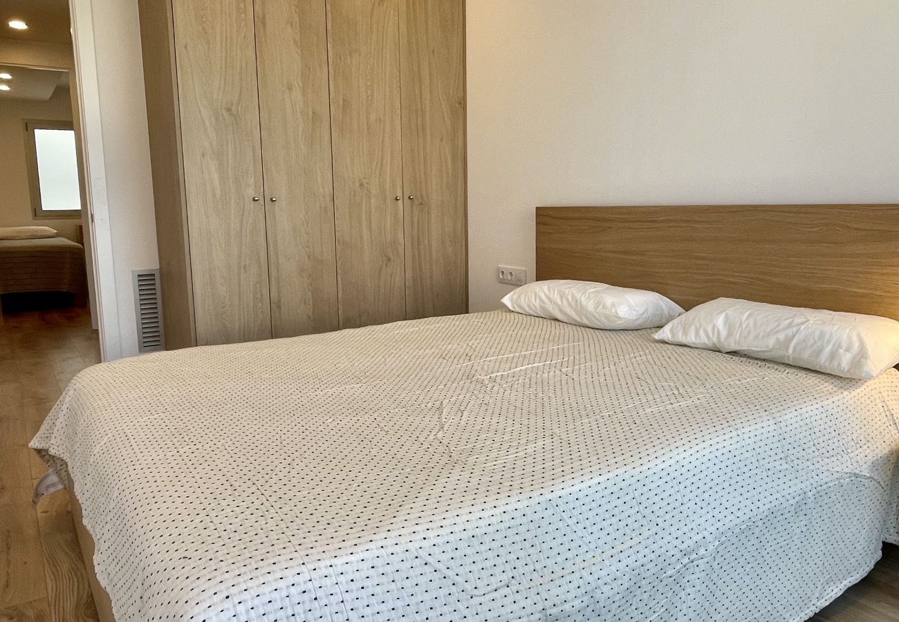 Apartamento en L'Escala - RIBALTA B.1.1