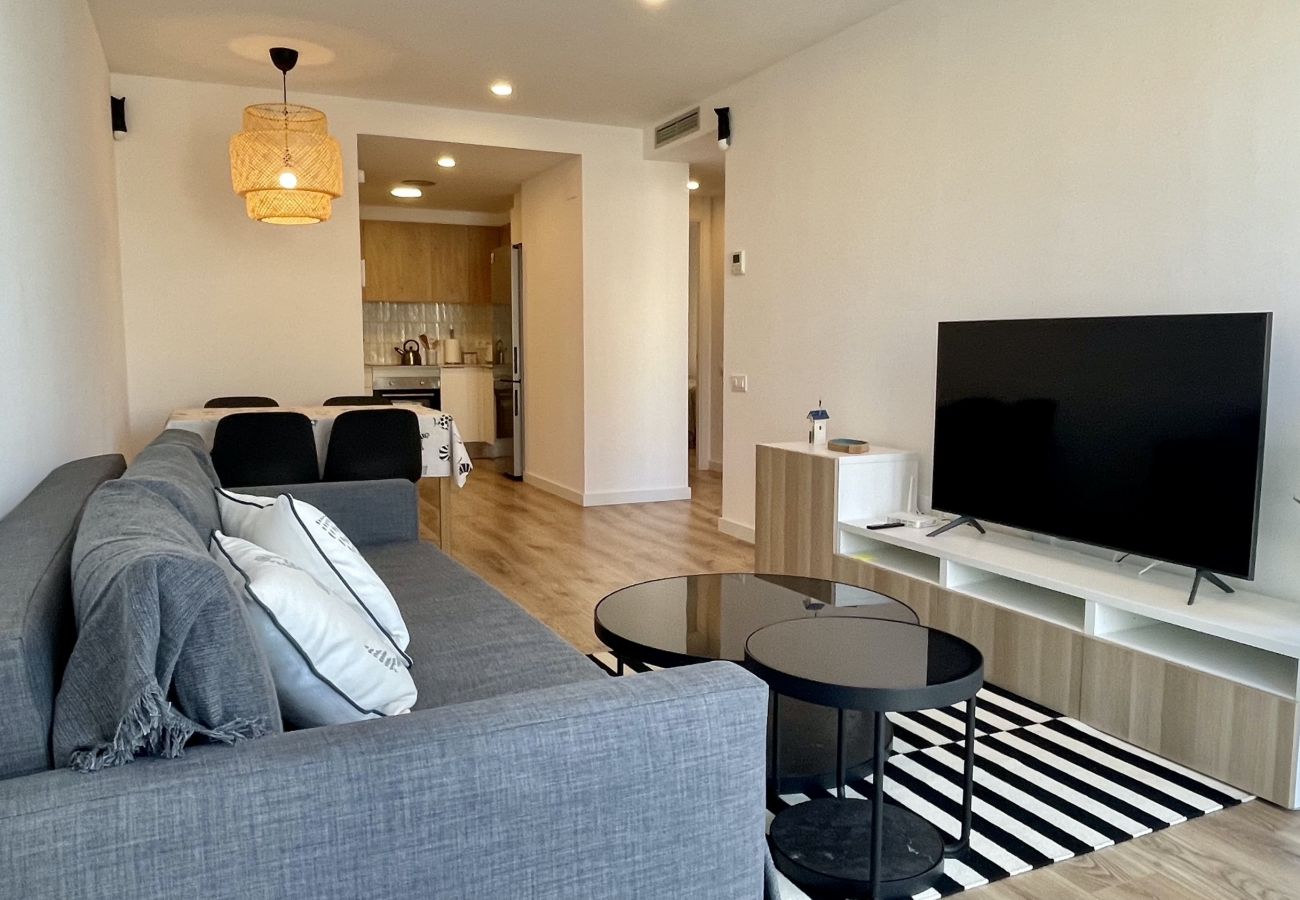 Apartamento en L'Escala - RIBALTA B.1.1