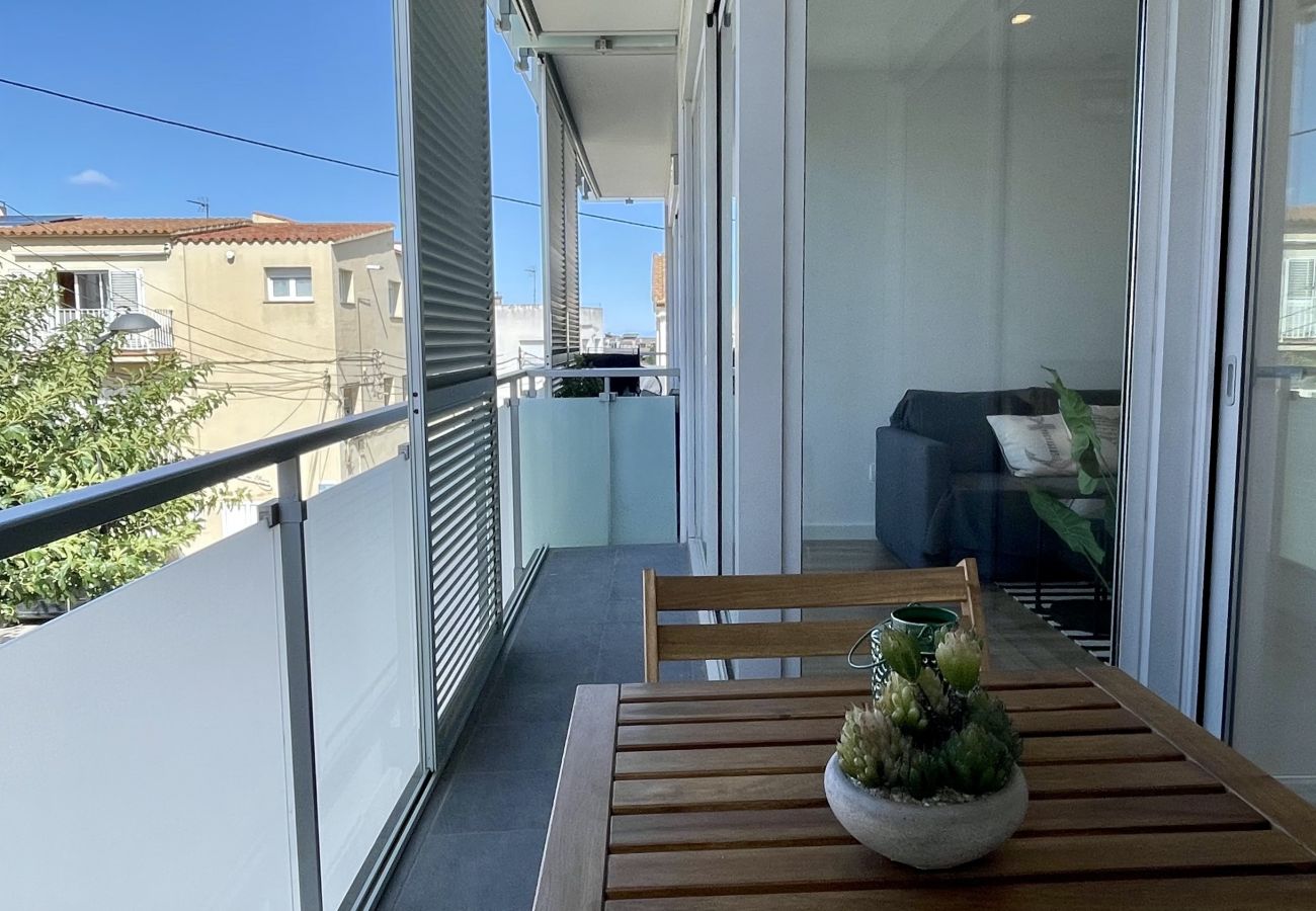 Apartamento en L'Escala - RIBALTA B.1.1