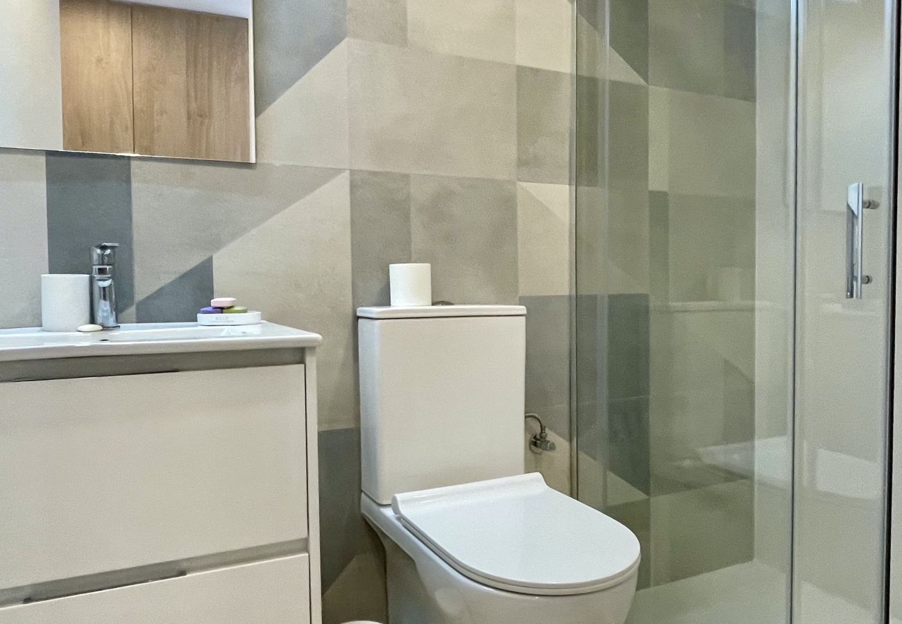 Apartamento en L'Escala - RIBALTA B.1.1