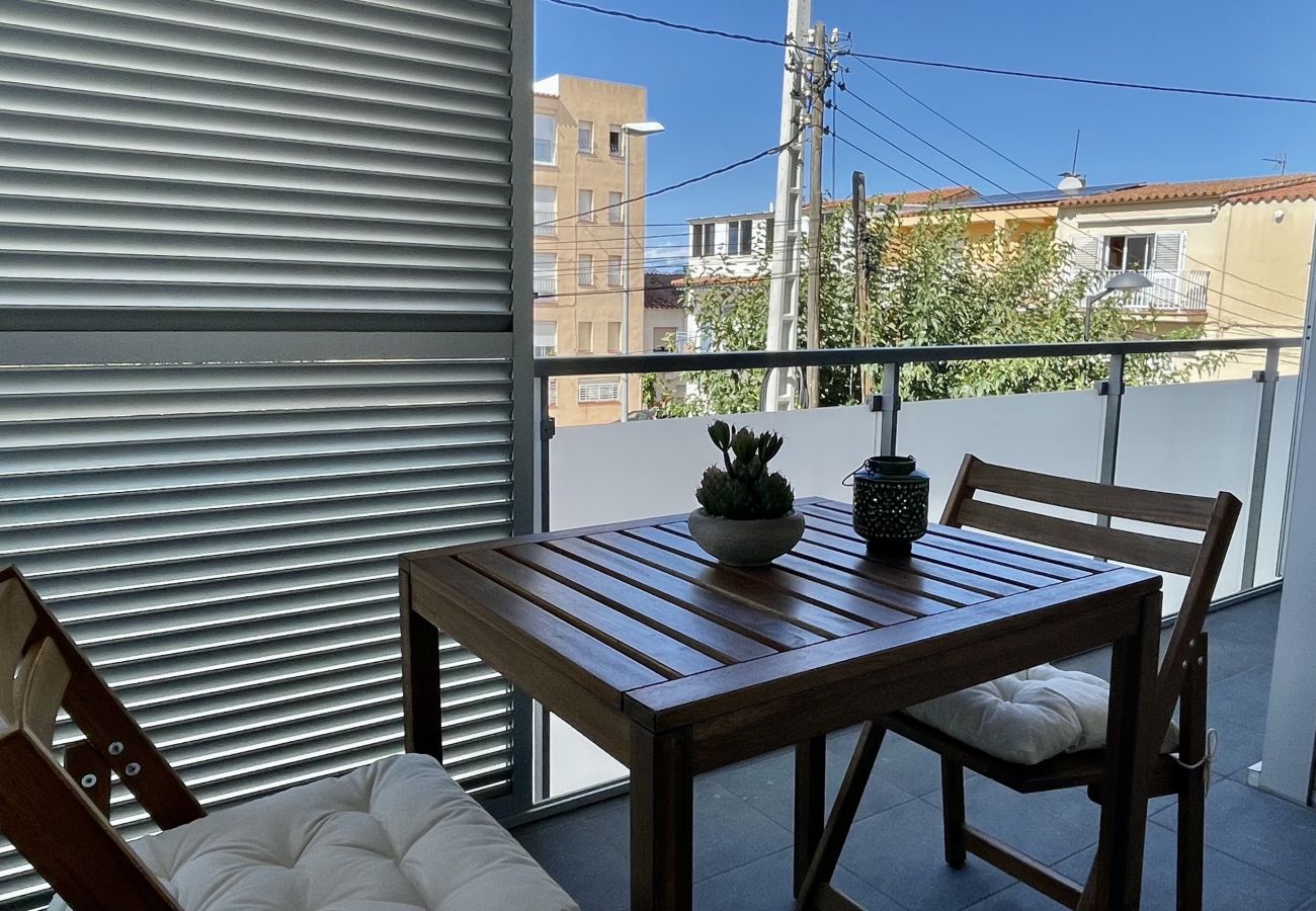 Apartamento en L'Escala - RIBALTA B.1.1