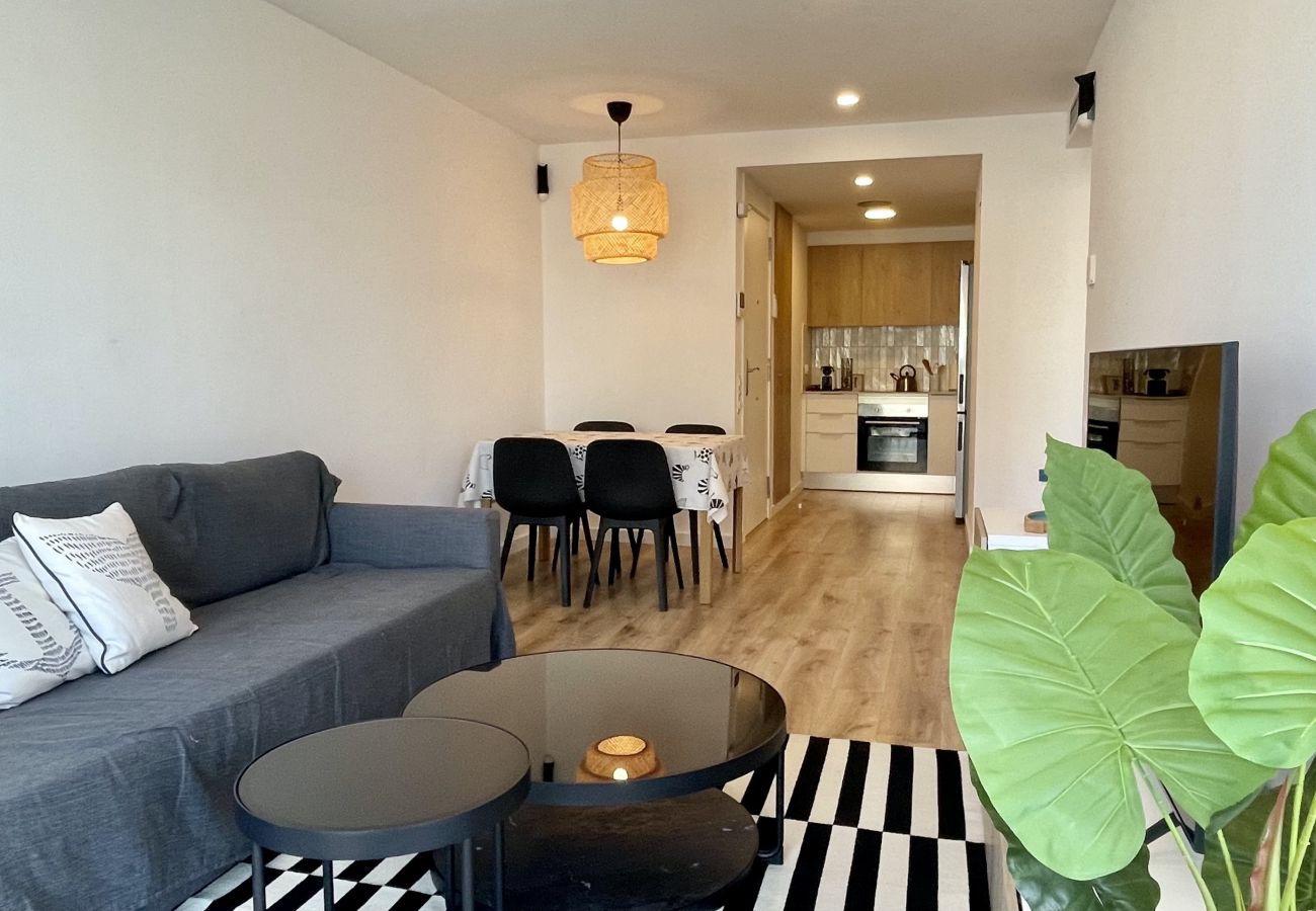Apartamento en L'Escala - RIBALTA B.1.1