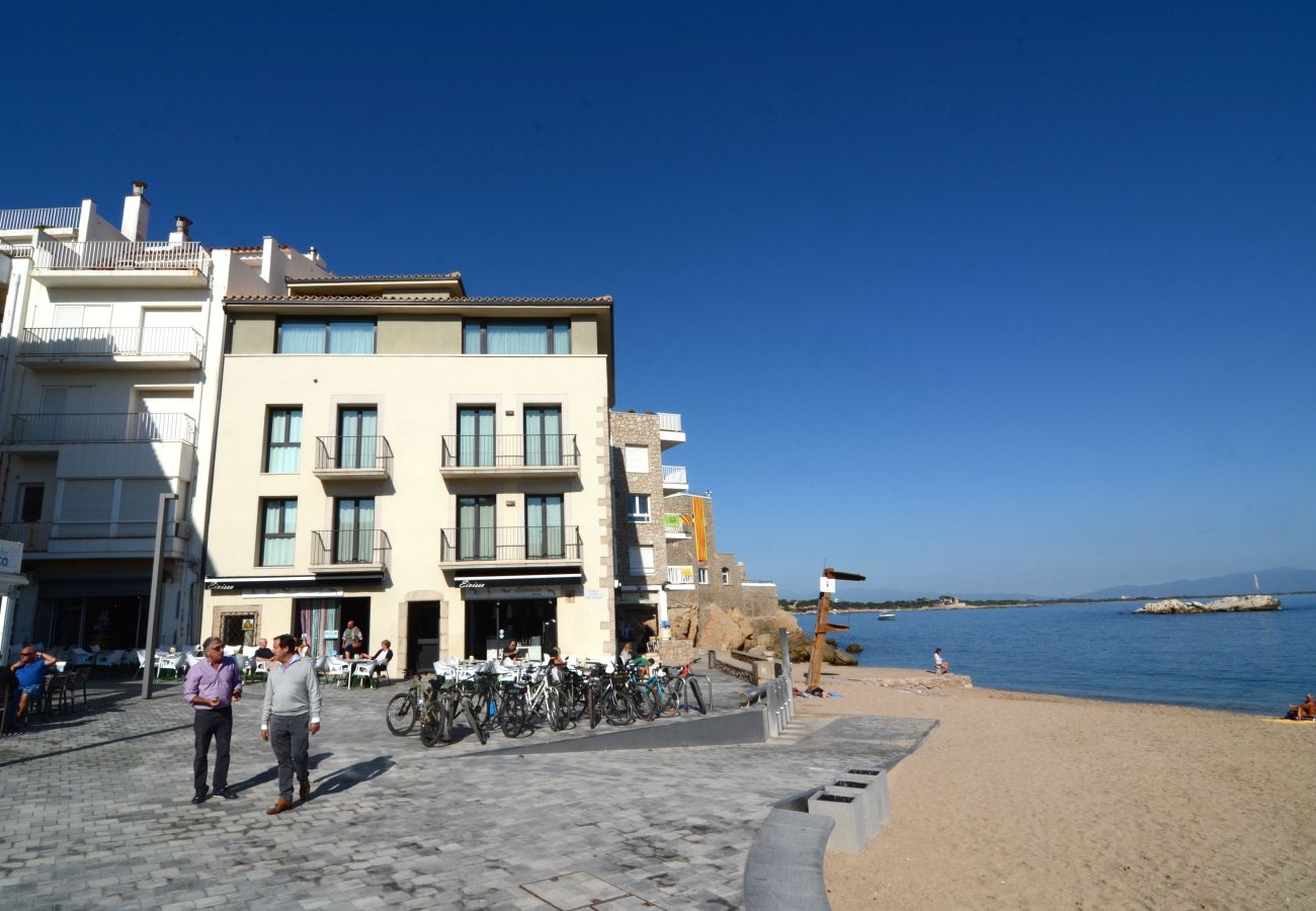Apartamento en L'Escala - RIBALTA B.1.1