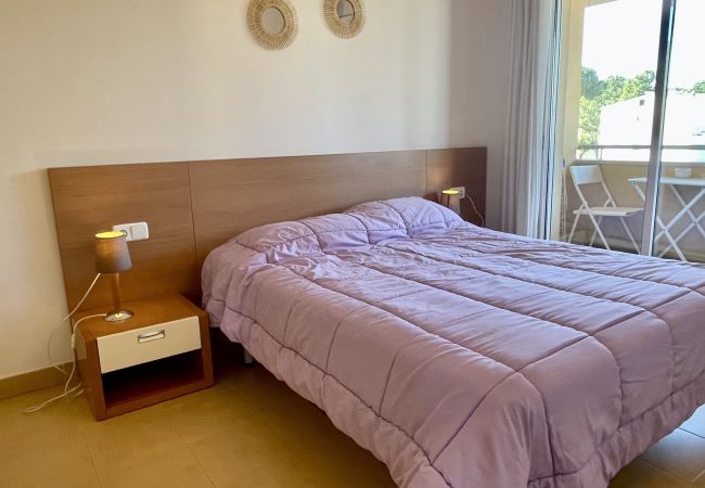 Apartamento en L'Escala - RIELLS BLAU C302 Apartamento en L'Escala - RIELLS BLAU C302