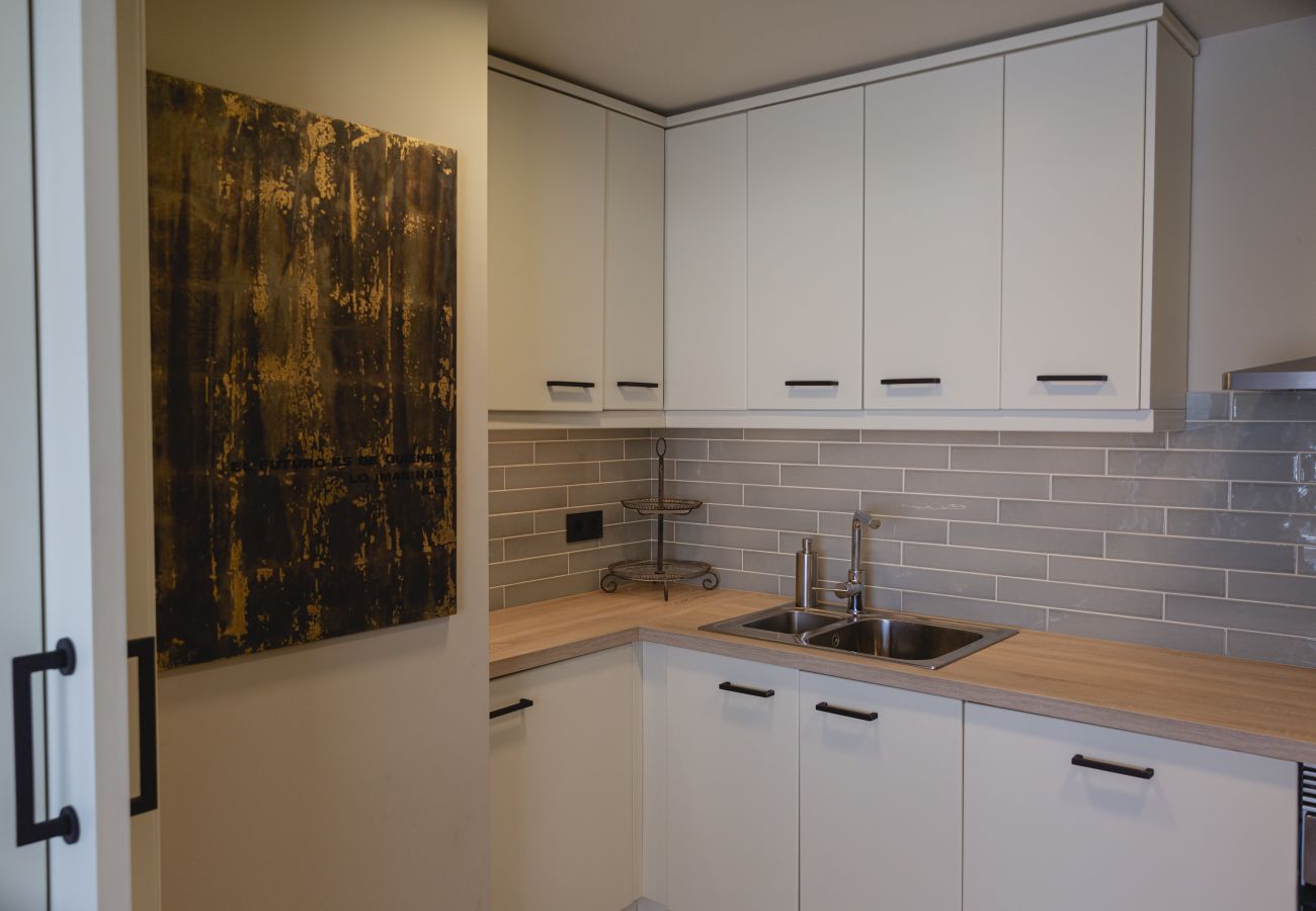 Apartamento en Gualta - RESIDENCIAL GOLF 28 2.-1