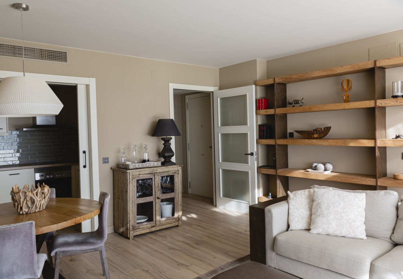 Apartamento en Gualta - RESIDENCIAL GOLF 28 2.-1