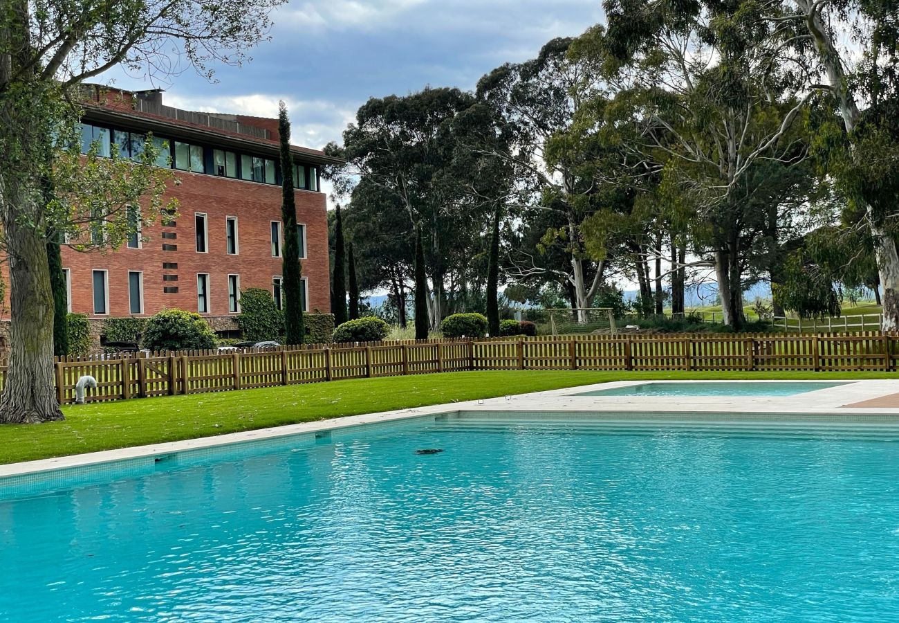 Apartamento en Gualta - RESIDENCIAL GOLF 28 2.-1