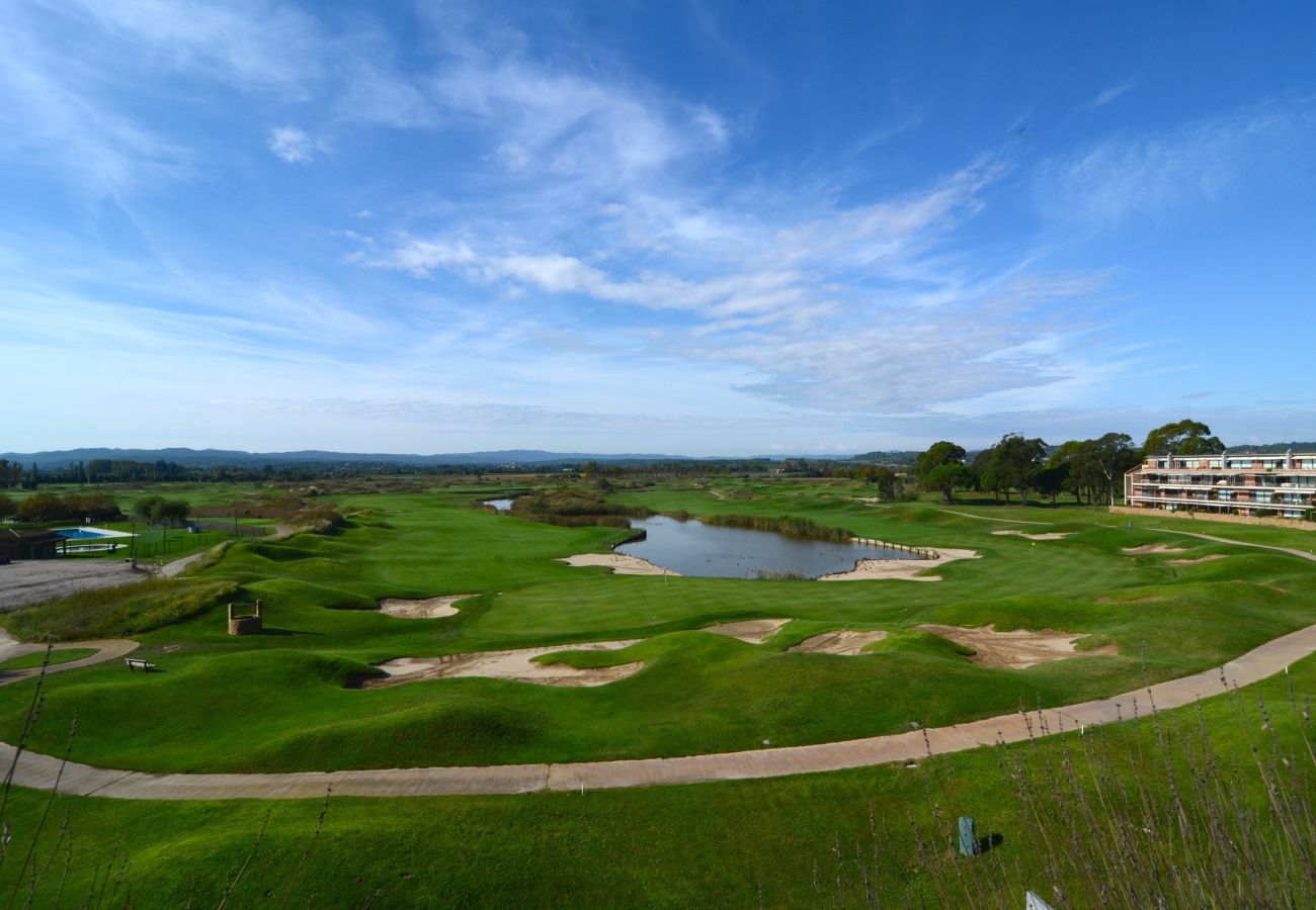 Apartamento en Gualta - RESIDENCIAL GOLF 28 2.-1