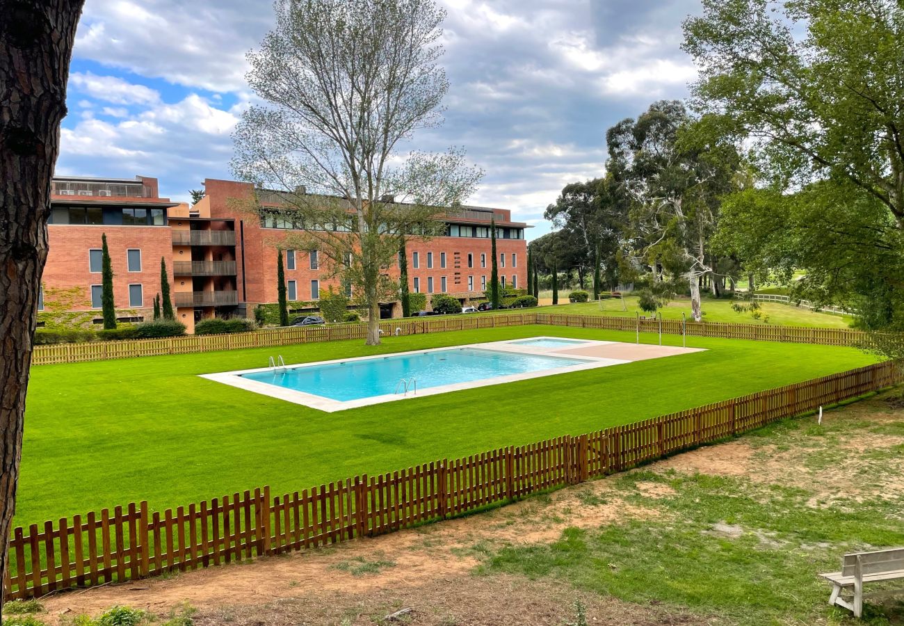 Apartamento en Gualta - RESIDENCIAL GOLF 30 2-1