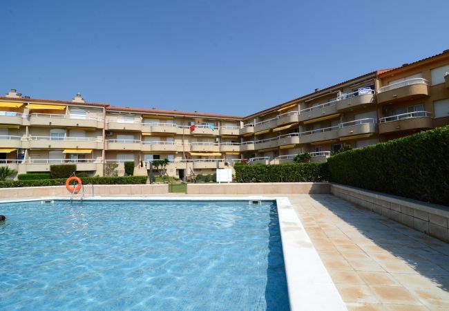 Apartamento en Estartit - ARGONAVIS 317 Apartamento en Estartit - ARGONAVIS 317