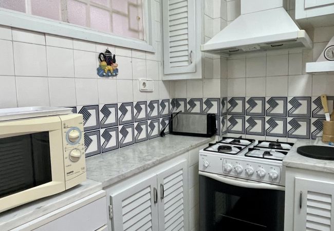 Apartamento en L'Escala - PASSEIG DEL MAR 03 Apartamento en L'Escala - PASSEIG DEL MAR 03