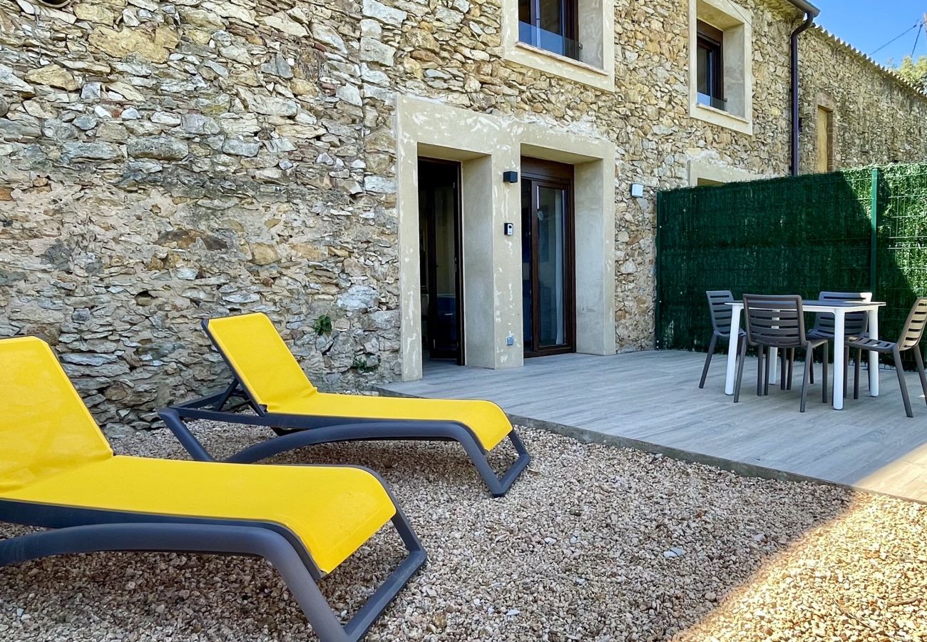 Apartamento en Pals - MAS PIGEM A Apartamento en Pals - MAS PIGEM A