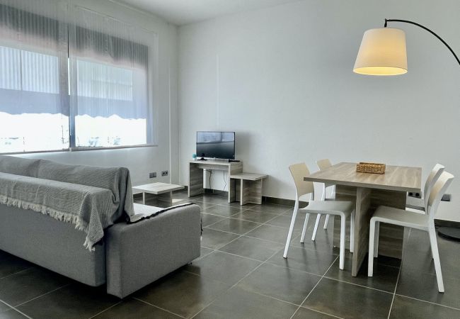 Apartamento en Estartit - DARSENA B B-2 - Apartamento con piscina Apartamento en Estartit - DARSENA B B-2 - Apartamento con piscina