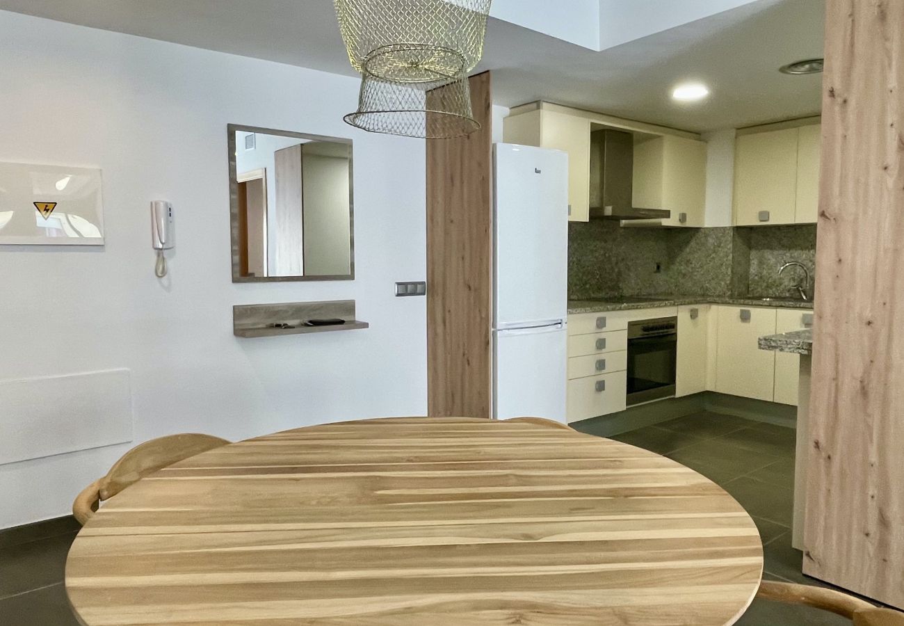 Apartamento en Estartit - DARSENA B 2-4 - Apartamento con piscina