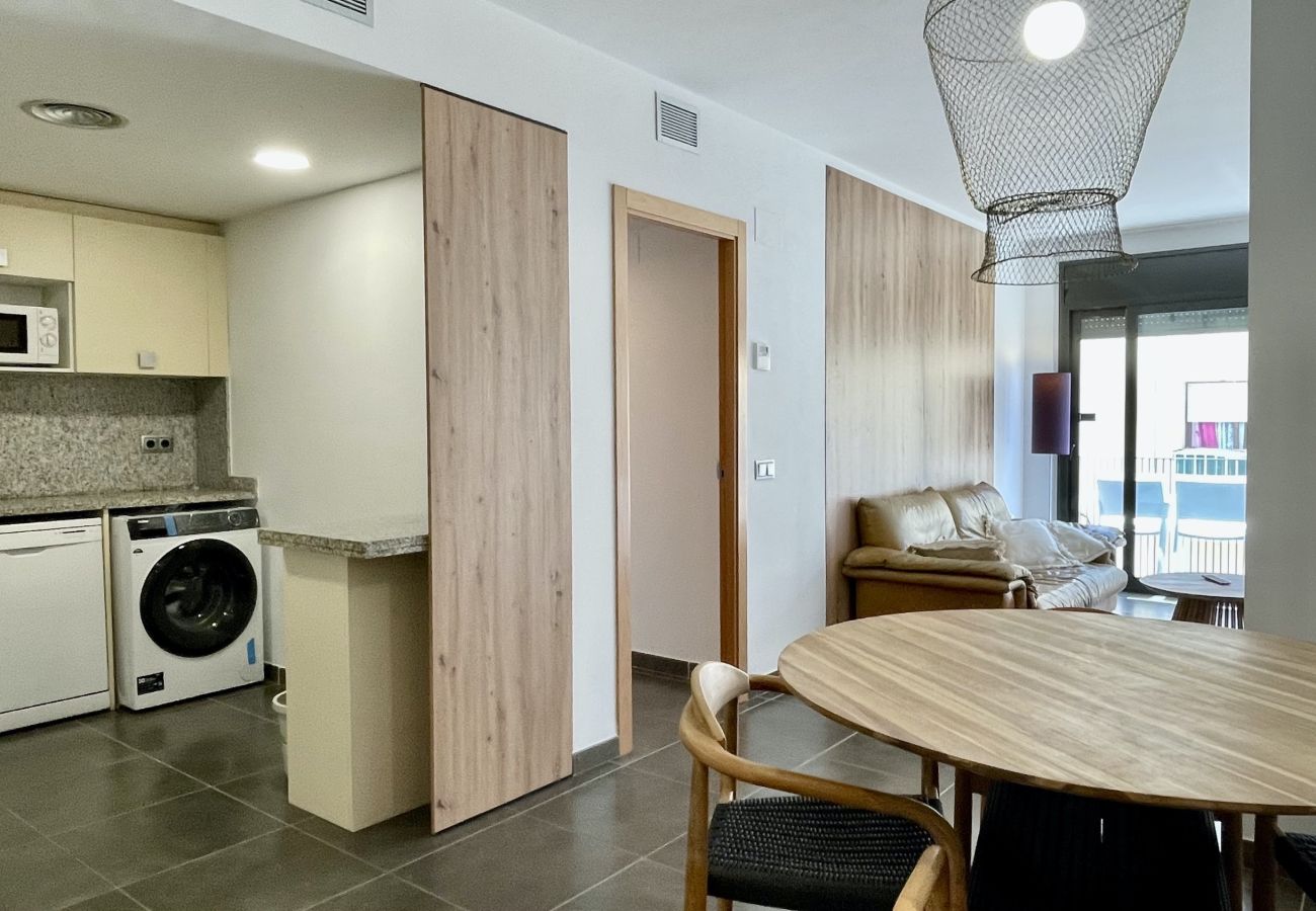 Apartamento en Estartit - DARSENA B 2-4 - Apartamento con piscina