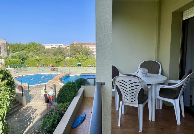 Apartamento en Estartit - JARDINS DEL MAR 127