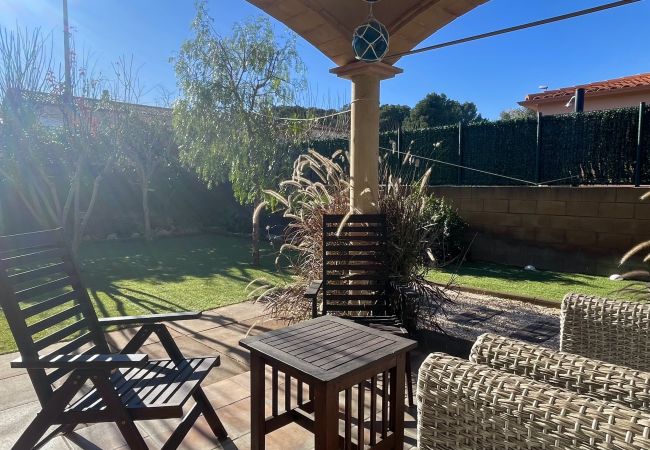 Casa adosada en L'Escala - RAMBLA MALLOLS 9, CASA LIA Casa adosada en L'Escala - RAMBLA MALLOLS 9, CASA LIA