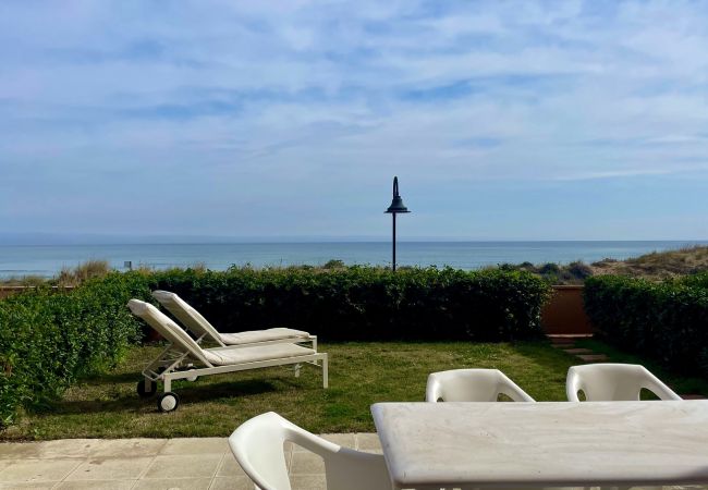 Apartamento en Pals - GOLF MAR II terraza/jardin vista mar Apartamento en Pals - GOLF MAR II terraza/jardin vista mar