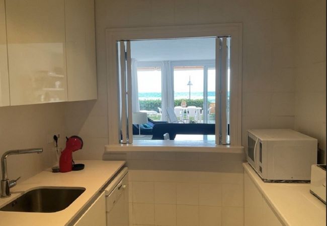 Apartamento en Pals - GOLF MAR II terraza/jardin vista mar Apartamento en Pals - GOLF MAR II terraza/jardin vista mar