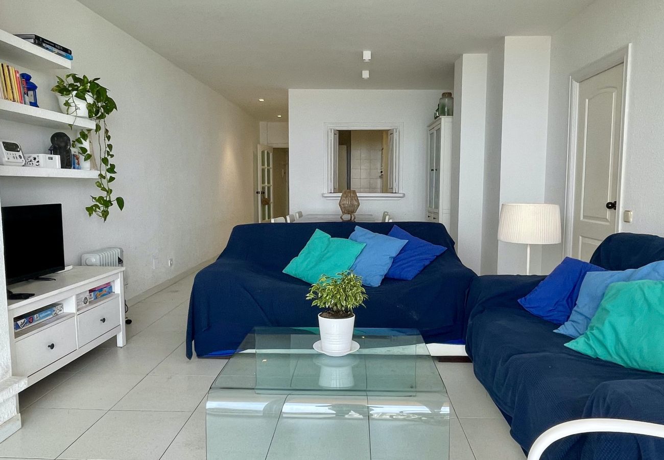 Apartamento en Pals - GOLF MAR II terraza/jardin vista mar