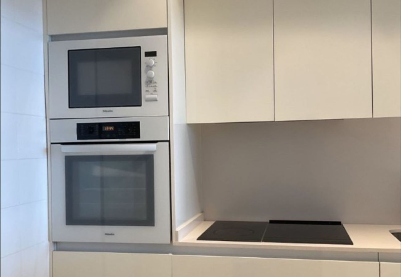 Apartamento en Pals - GOLF MAR II terraza/jardin vista mar