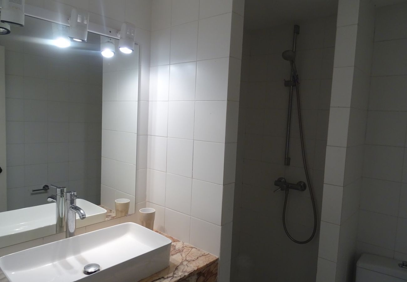 Apartamento en Pals - GOLF MAR II terraza/jardin vista mar