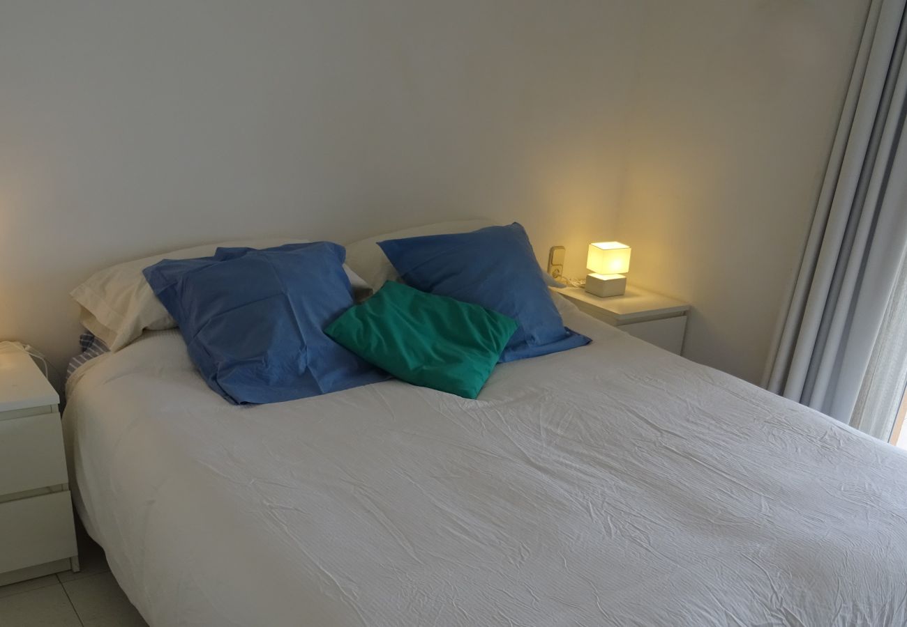 Apartamento en Pals - GOLF MAR II terraza/jardin vista mar