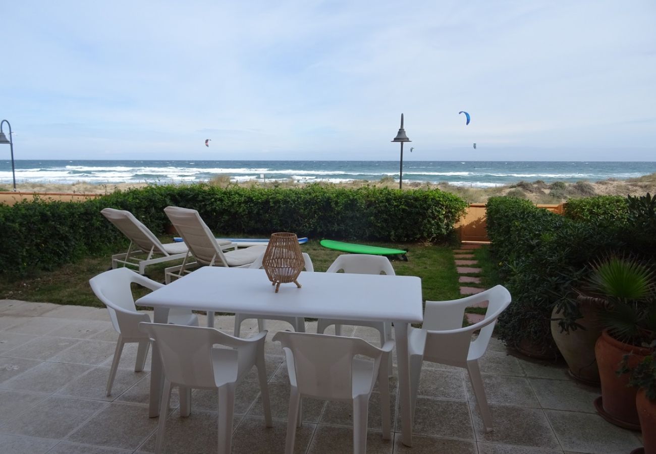 Apartamento en Pals - GOLF MAR II terraza/jardin vista mar