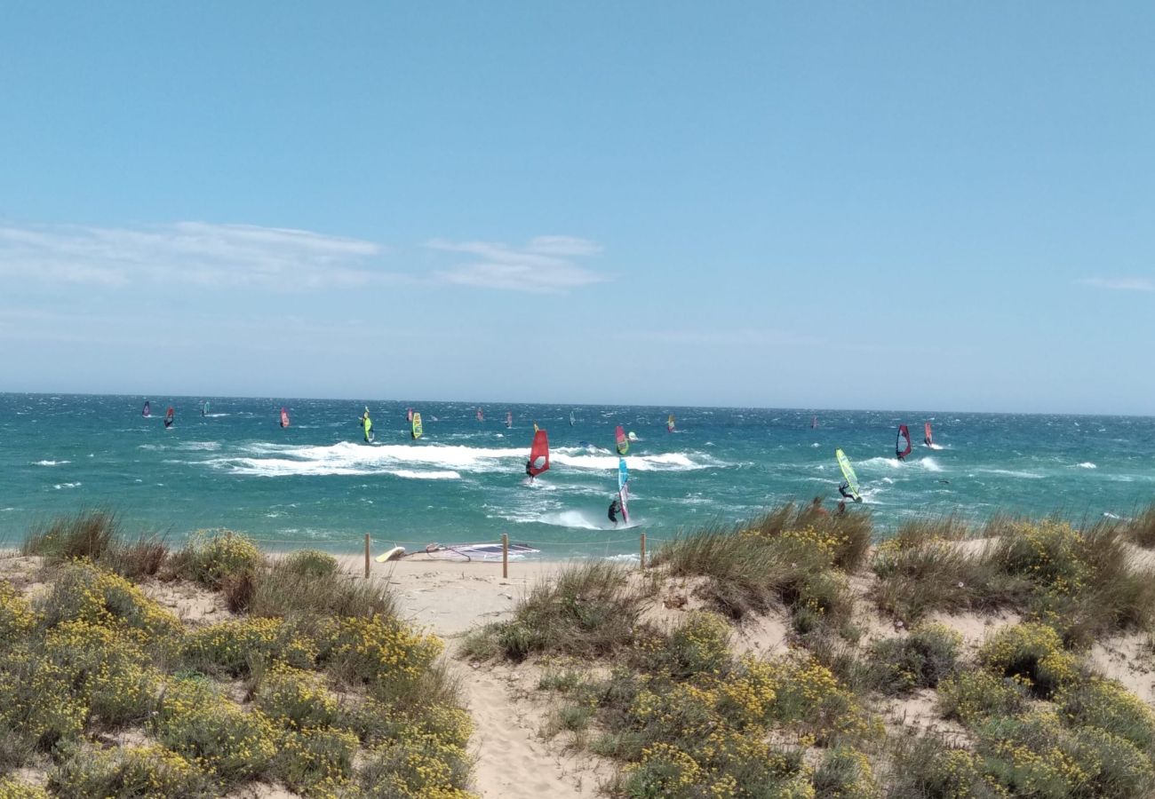 Apartamento en Pals - GOLF MAR II terraza/jardin vista mar