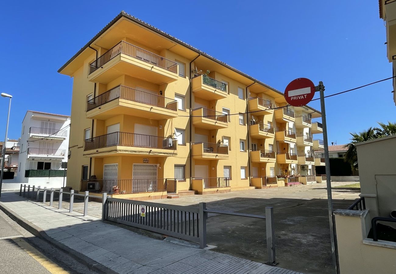 Apartamento en Estartit - CANIGO C3