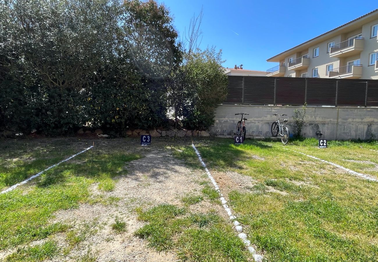 Apartamento en Estartit - CANIGO C3