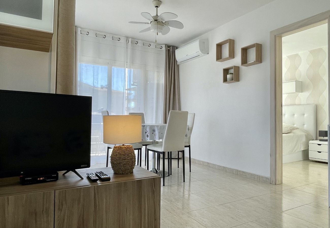 Apartamento en Estartit - CANIGO C3