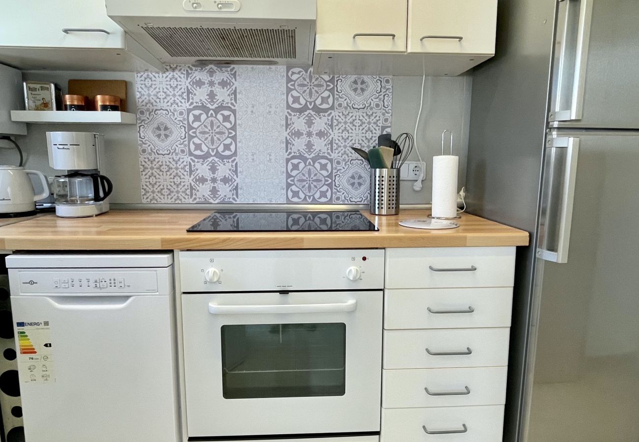 Apartamento en Estartit - CANIGO C3