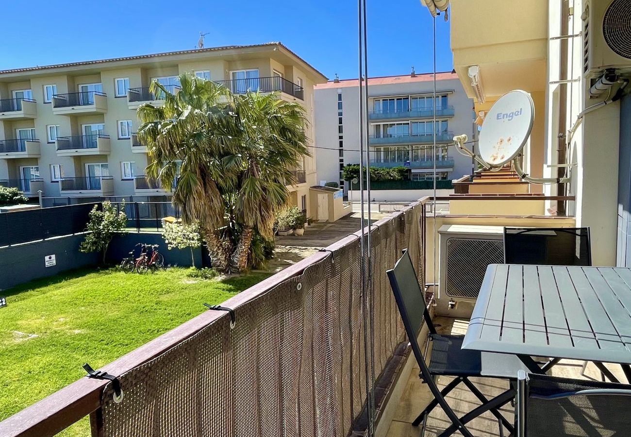 Apartamento en Estartit - CANIGO C3